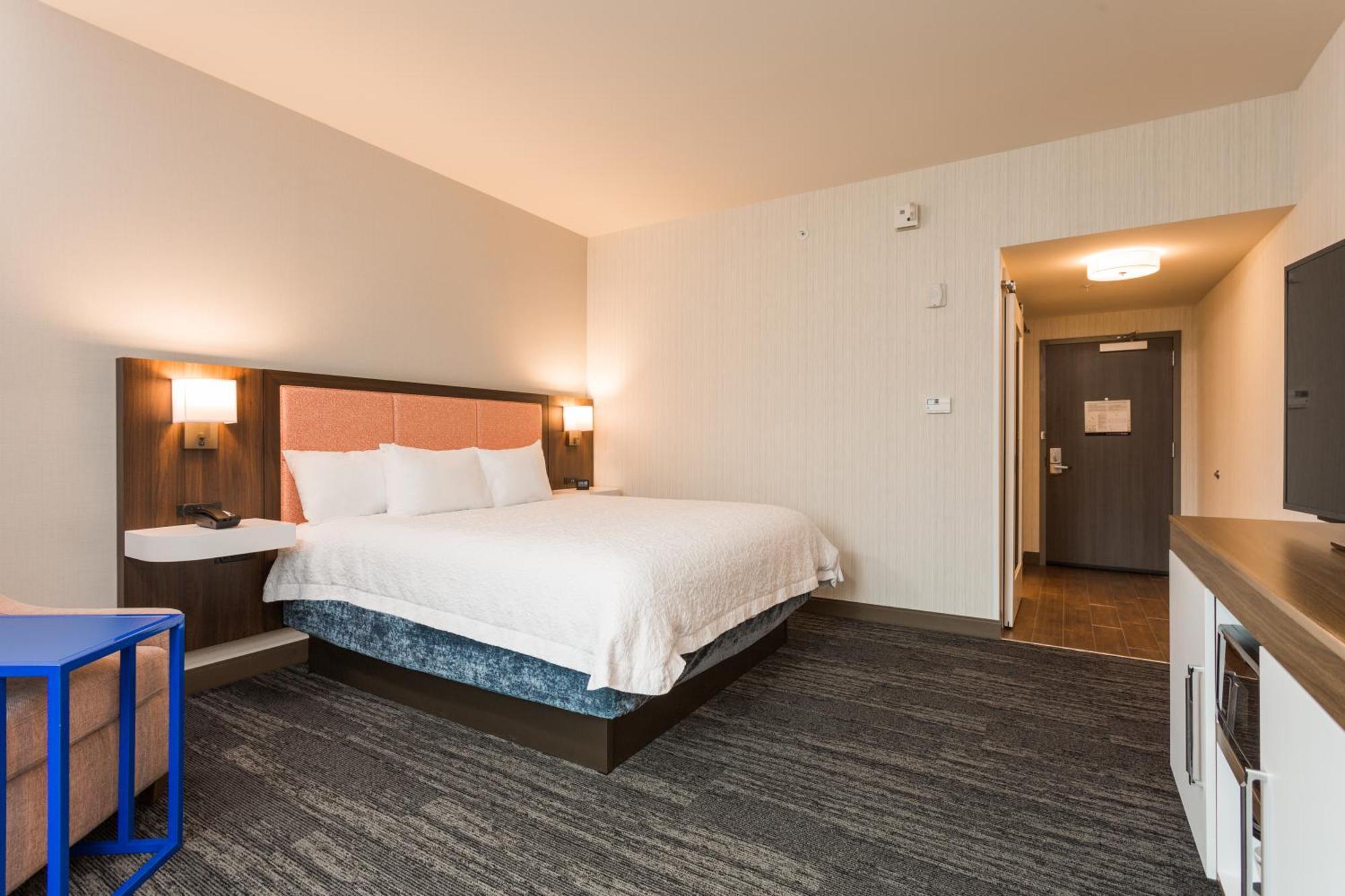 Hampton Inn Cumberland Eksteriør bilde